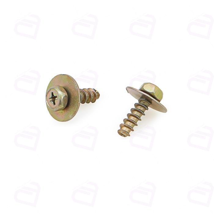 پیچ گل پخش کن پراید کد0892 (پراید 131 M13)