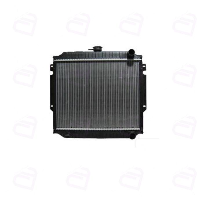 رادیاتور آب نیسان دیزل گرمسیری لوله 40 کوشش 4101010046