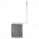 رادیاتور بخاری مزدا 3 جدید کوشش