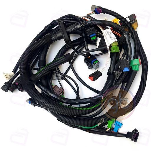 دسته سیم موتور پژو 405 کامل شرکتی کد0892 (پژو 405 XU7)