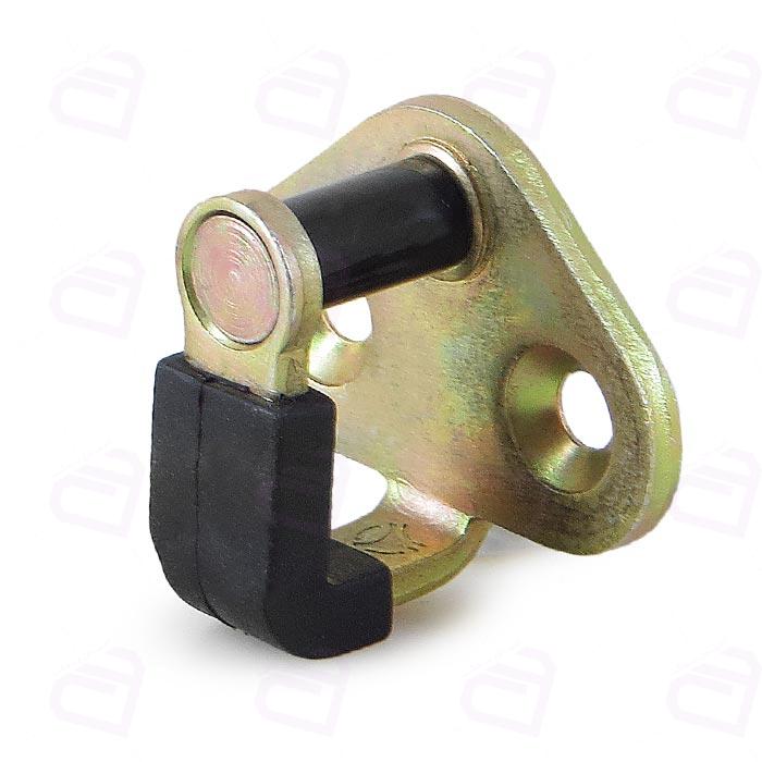 زبانه درب جانبی پژو 405 قدیم (با روکش) کد0892 (پژو پارس TU5)