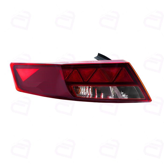 چراغ خطر تارا گلگیر مدرن (چپ)