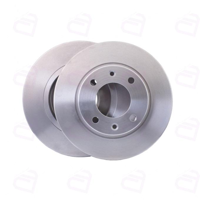 دیسک چرخ عقب سمند EF7 - دنا رفیع نیا (دنا پلاس EF7 TC)