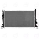 رادیاتور آب مزدا 3 قدیم کوشش 4101060008