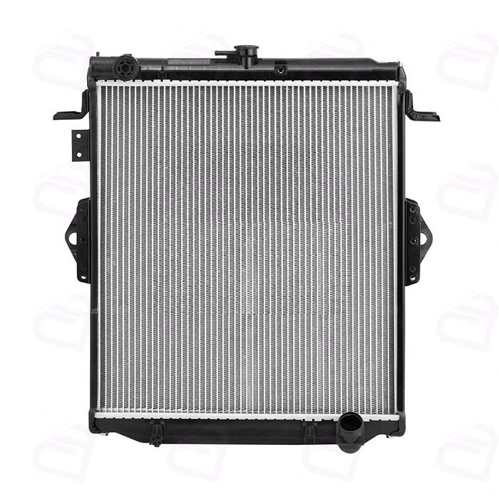 رادیاتور آب تویوتا لندکروز 4.5 اف کوشش 40301080011