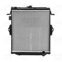 رادیاتور آب تویوتا لندکروز 4.5 اف کوشش 40301080011