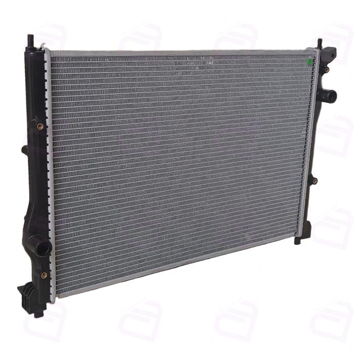 رادیاتور آب بی وای دی S6 کوشش 4101010090