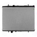 رادیاتور آب پژو 407 کوشش 4101010096