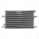 رادیاتور کولر مزدا وانت 2000 کوشش 4103060001