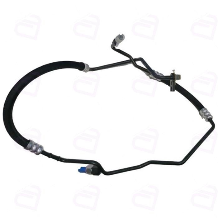 شیلنگ هیدرولیک پژو SLX فشار قوی با مهره BITRON طرح جدید دوستان 166063208-1 (پژو پارس TU5)