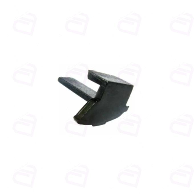 خار آبگیر شیشه پژو 405 قدیم کد0892 (پژو پارس TU5, چپ)