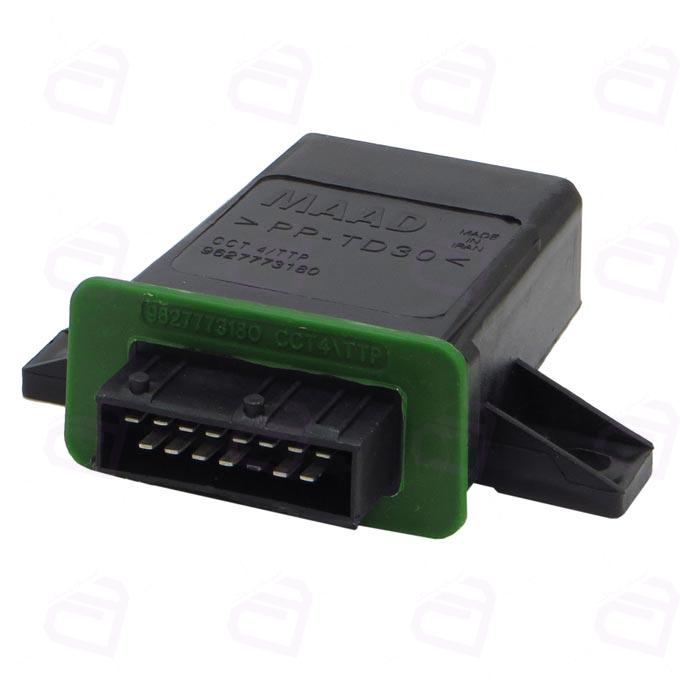 یونیت فن پژو 405 آر اس پی (سمند XU7 LX, زرد)
