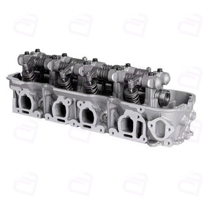 سرسیلندر نیسان سایپا انژکتوری (گیت برنجی) کامل تیون آپ 63020001