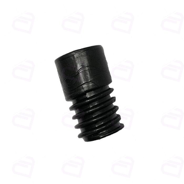 لاستیک ضربه گیر درب موتور پراید بلند کد0892 (پراید 151 M13)