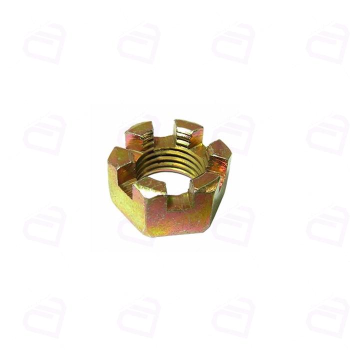 مهره سیبک فرمان پراید کد0892 (پراید صبا انژکتوری, زرد)