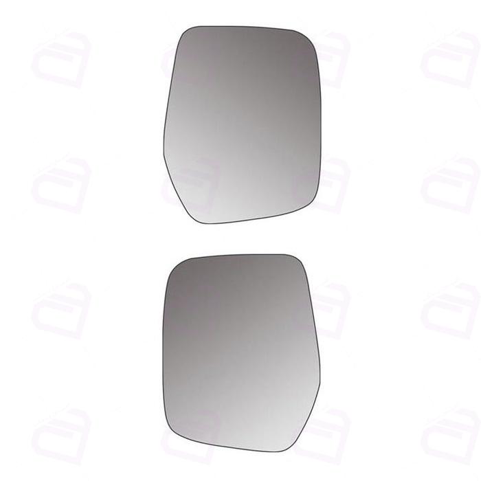 شیشه آینه بغل نیسان سایپا کد5205 (نیسان دیزل, چپ)