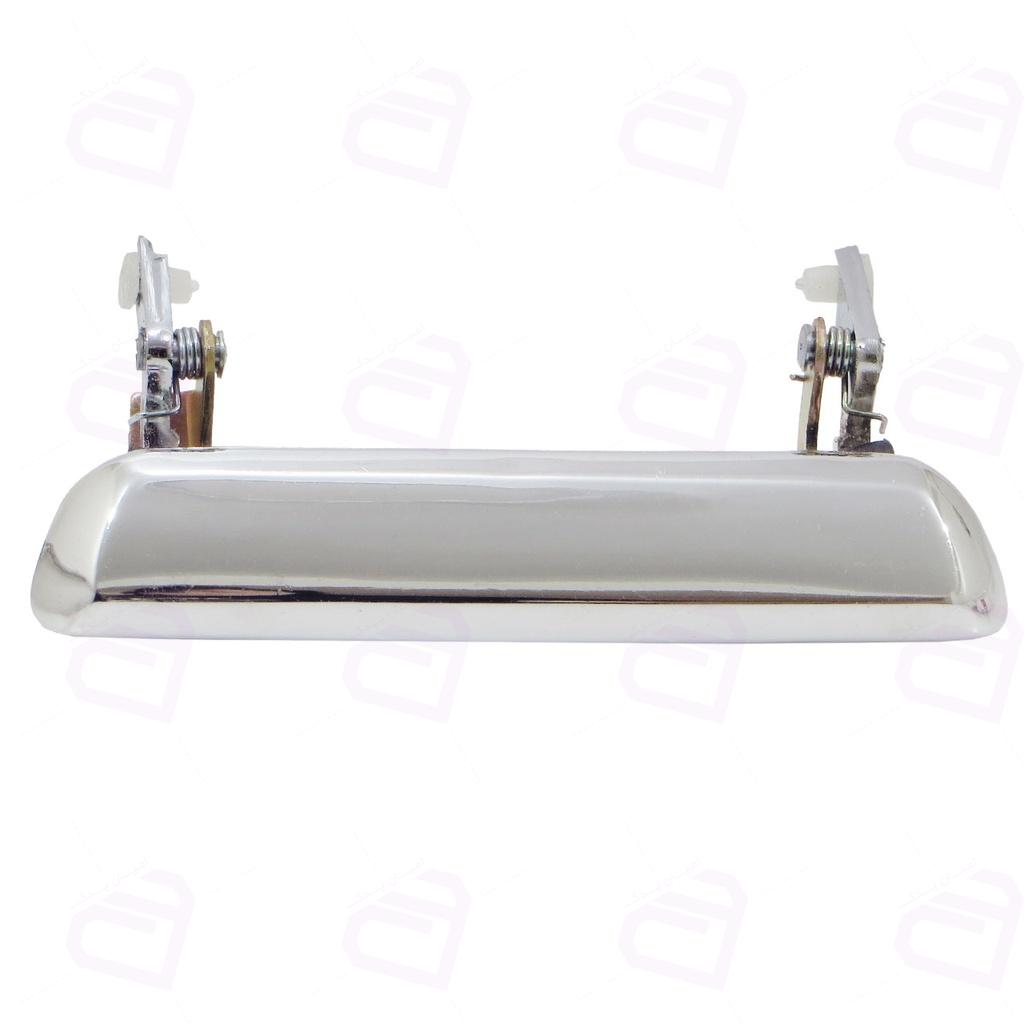 دستگیره درب نیسان سایپا فلزی بیرون کد0892 (نیسان دیزل)