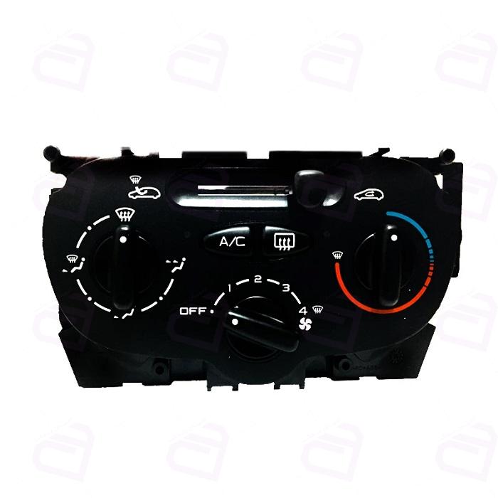 پنل تهویه مطبوع پژو 206 کد0892 (پژو TU5 SD)