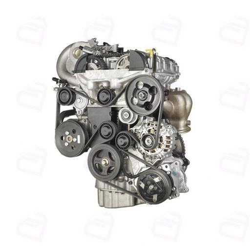 موتور کامل EF7 کد0892 (سمند EF7 LX)