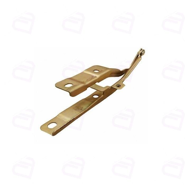 لولای درب موتور ساینا - کوئیک کد0892 (کوئیک M15, چپ)