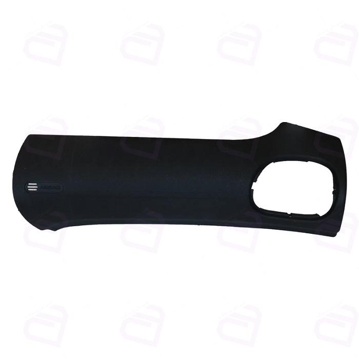 ایربگ پژو 206 سرنشین P6L مشکی کد3731 (پژو TU5 SD)