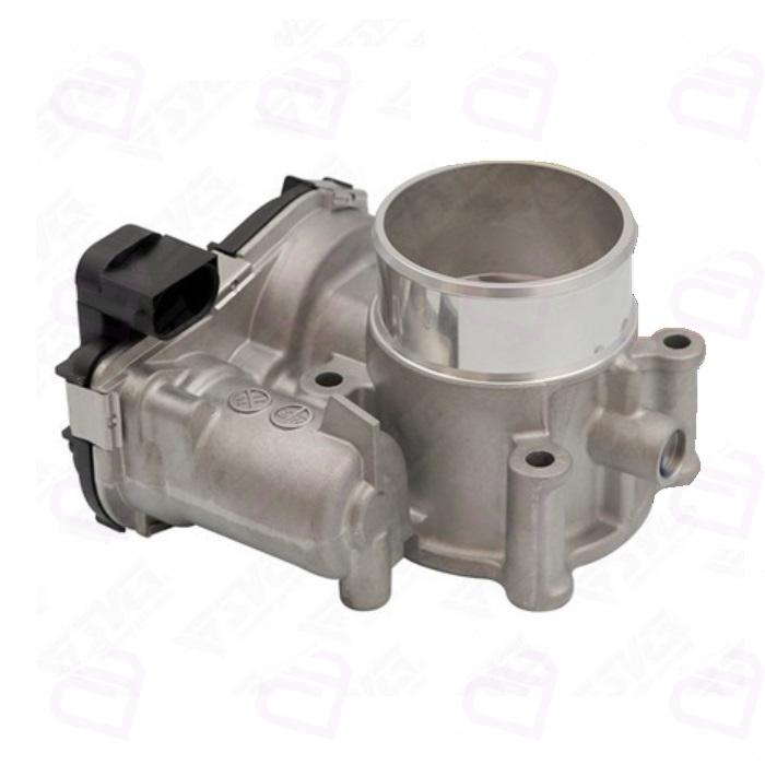 دریچه گاز کامل سمند EF7 برقی SSAT عظام 3171024