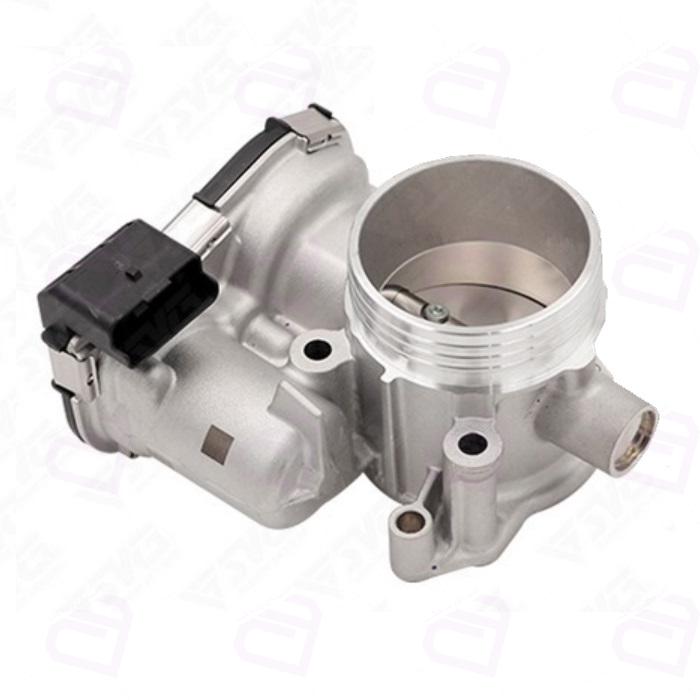 دریچه گاز کامل پژو 206 تیپ 5 برقی بوش عظام 3175069 (تارا TU5P)