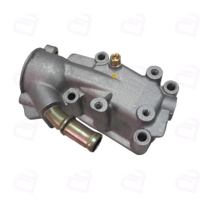 هوزینگ ترموستات پژو 206 تیپ 5 آلومینیومی عظام 3154097 (تارا TU5P)