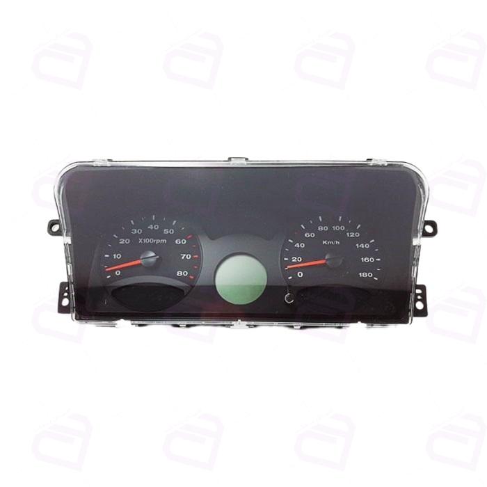 پشت آمپر پراید 132 دیجیتالی عظام 3163069