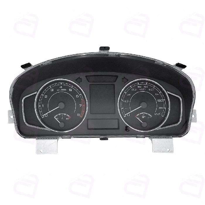 پشت آمپر پژو پارس 15 اینچ دو ایربگ عظام 3163037