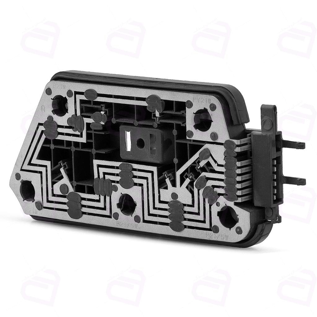 مدار چراغ خطر پژو 405 کد0892 (پژو 405 XU7P, چپ)