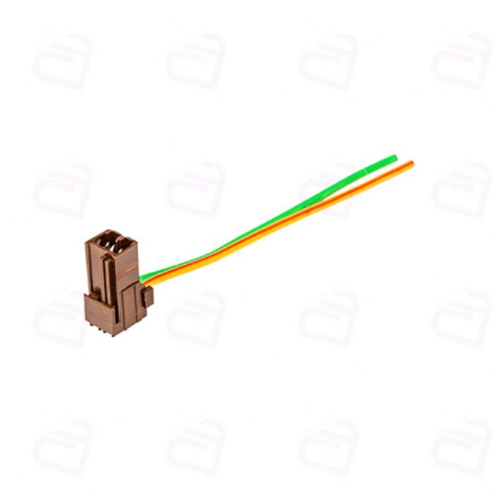 سوکت 2 فیش خطر پژو 405 کد202 (پژو پارس TU5)
