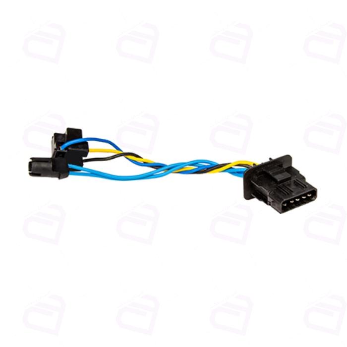 سوکت چراغ جلو پراید 131 کد232 (پراید 151 M13)