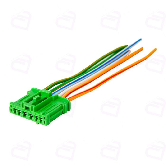 سوکت خطر دنا - ساینا نری کد256 (دنا پلاس EF7 TC)