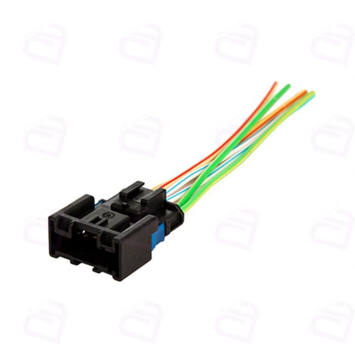 سوکت خطر دنا - ساینا مادگی کد257 (دنا پلاس EF7 TC)