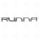 آرم نوشته RUNNA آرم سازان