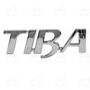 آرم نوشته TIBA پیوسته آرم سازان