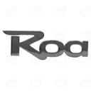 آرم نوشته ROA آرم سازان