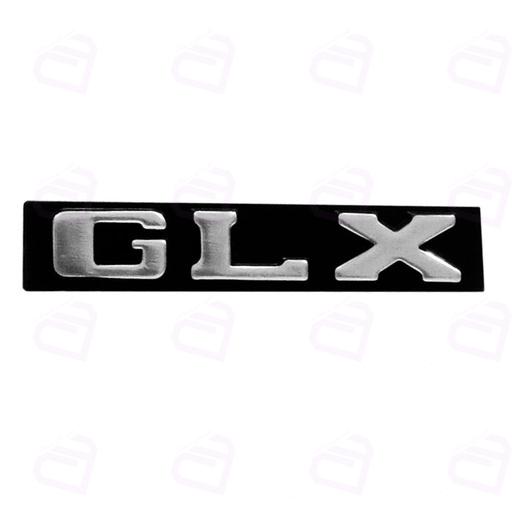 آرم نوشته GLX آرم سازان (پژو 405 XU7)