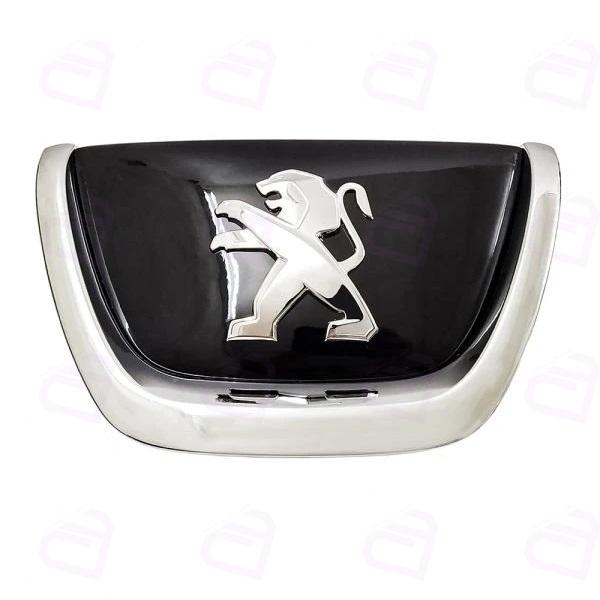 آرم جلو پنجره پژو 207 آرم سازان