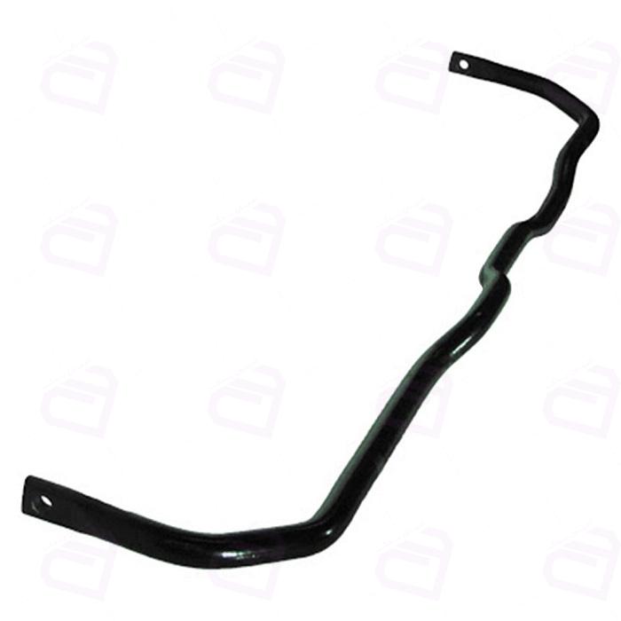 میل موجگیر پژو 206 خمیده کاپلان 3002502 (پژو TU5 SD)