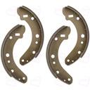 لنت ترمز آریسان 2 عقب پارس لنت 71061