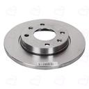 دیسک چرخ جلو پژو 206 تیپ 2 امیرنیا 5023021010