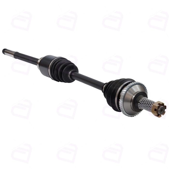 پلوس کامل پژو 405 - 24 خار ABS بلند راست امیرنیا 3013002010