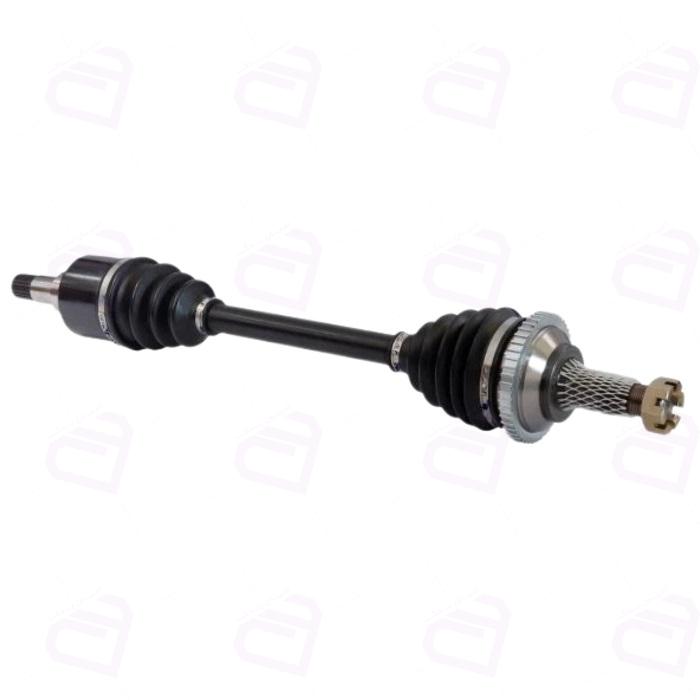پلوس کامل پژو 405 - 22 خار ABS کوتاه چپ (خار وسط) امیرنیا 3013001510 (پژو پارس TU5)