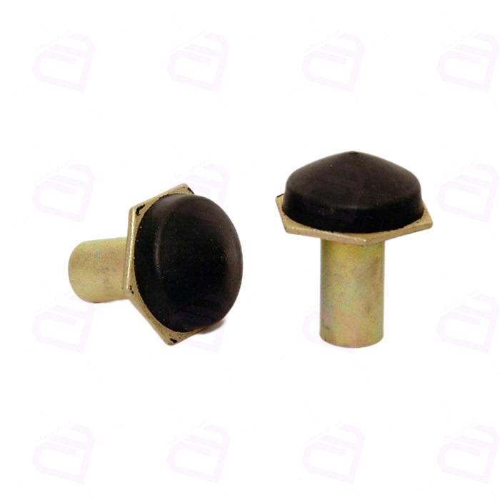 ضربه گیر پژو 206 ستاره ای قارچی امیرنیا 2043022510