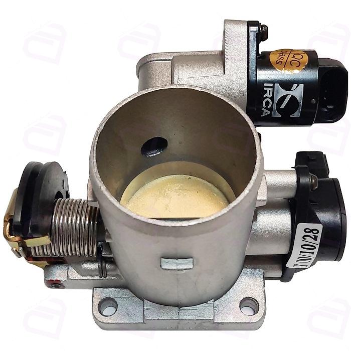 دریچه گاز کامل تیبا دستی ایران کاربراتور 24100111