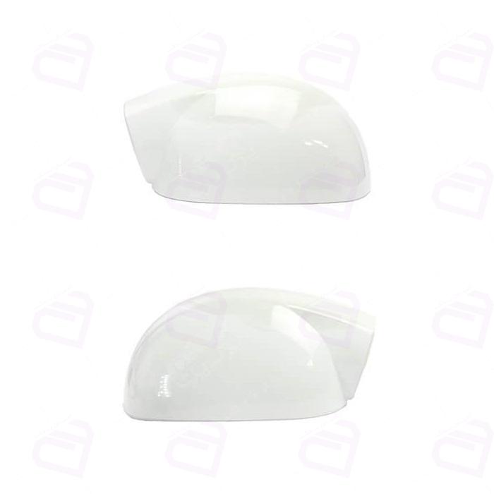 فلاپ آینه بغل ال90 رنگی کد5205 (چپ, نقره ای)
