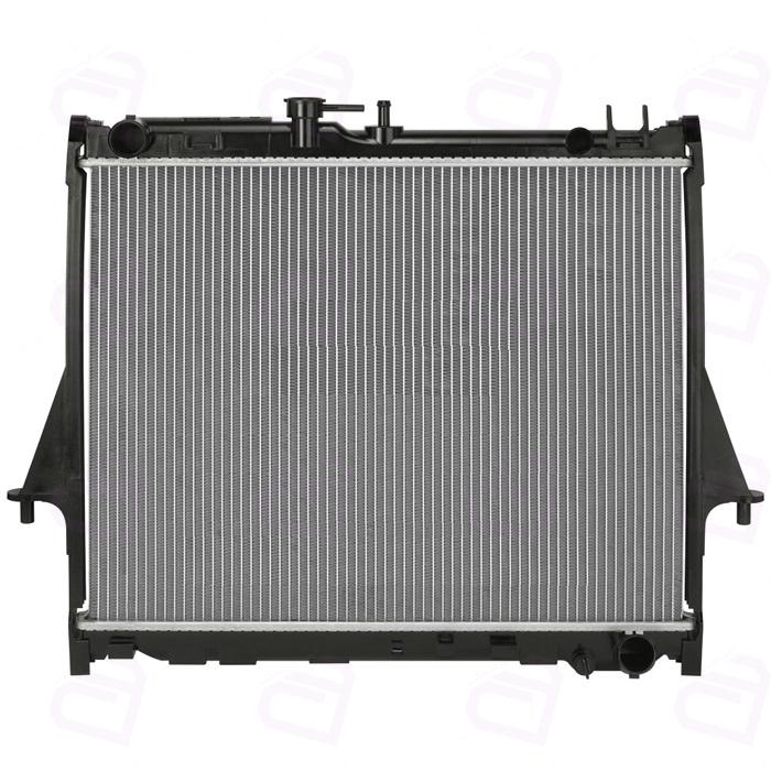 رادیاتور آب وانت ایسوزو 2011 - 2003 کوشش 4101180001