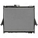 رادیاتور آب وانت ایسوزو 2011 - 2003 کوشش 4101180001